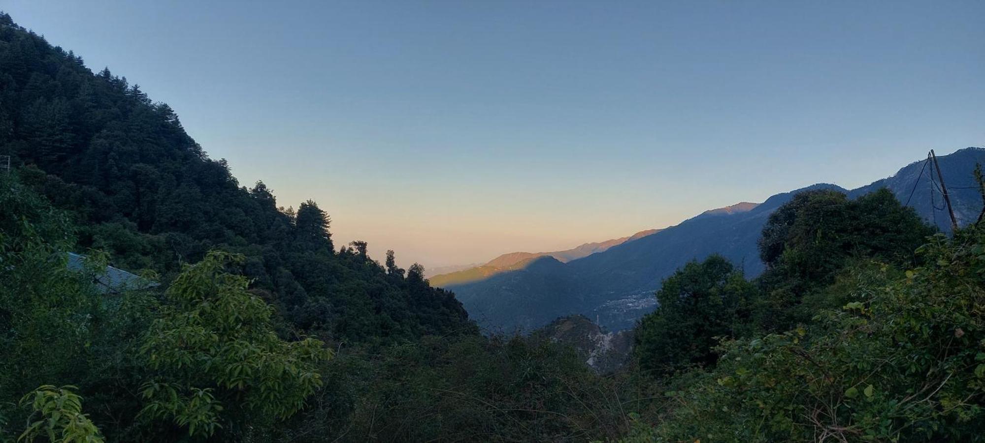 Mountain Heaven Mcleodganj Ξενοδοχείο Νταραμσάλα Εξωτερικό φωτογραφία