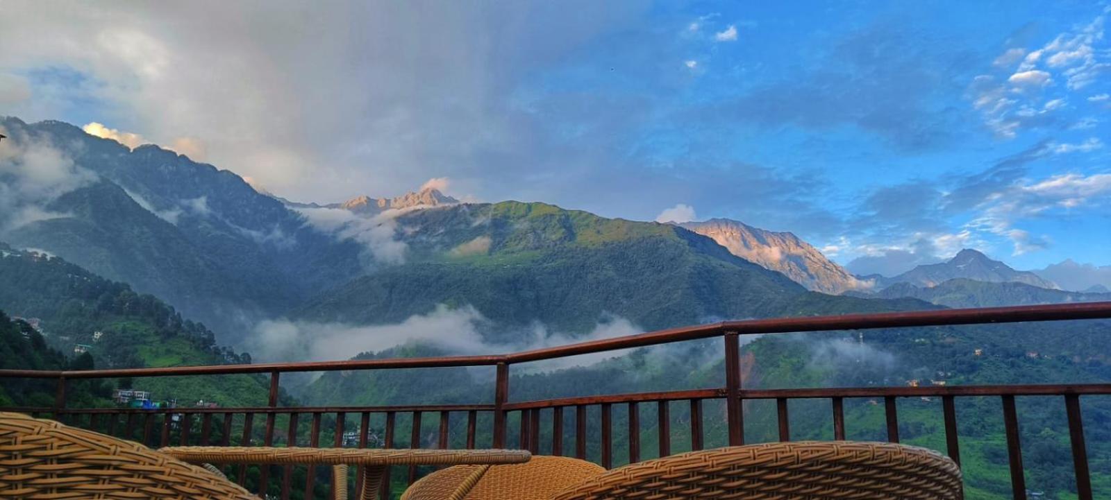 Mountain Heaven Mcleodganj Ξενοδοχείο Νταραμσάλα Εξωτερικό φωτογραφία