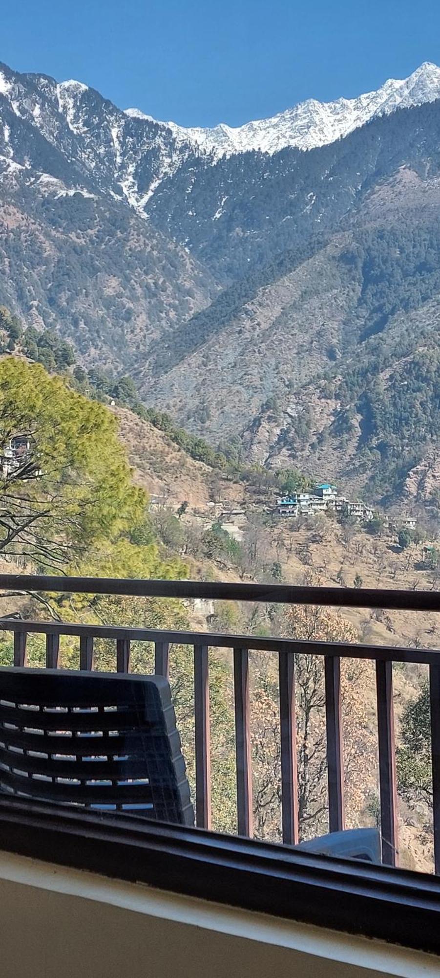 Mountain Heaven Mcleodganj Ξενοδοχείο Νταραμσάλα Εξωτερικό φωτογραφία