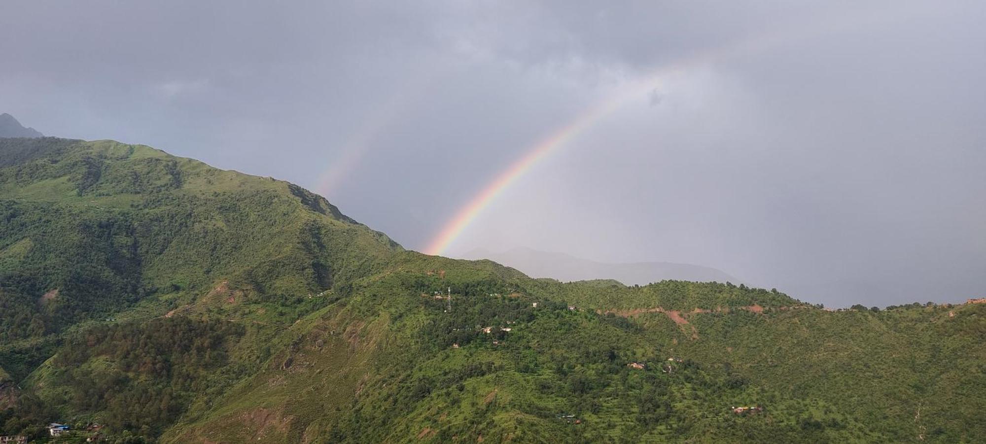Mountain Heaven Mcleodganj Ξενοδοχείο Νταραμσάλα Εξωτερικό φωτογραφία