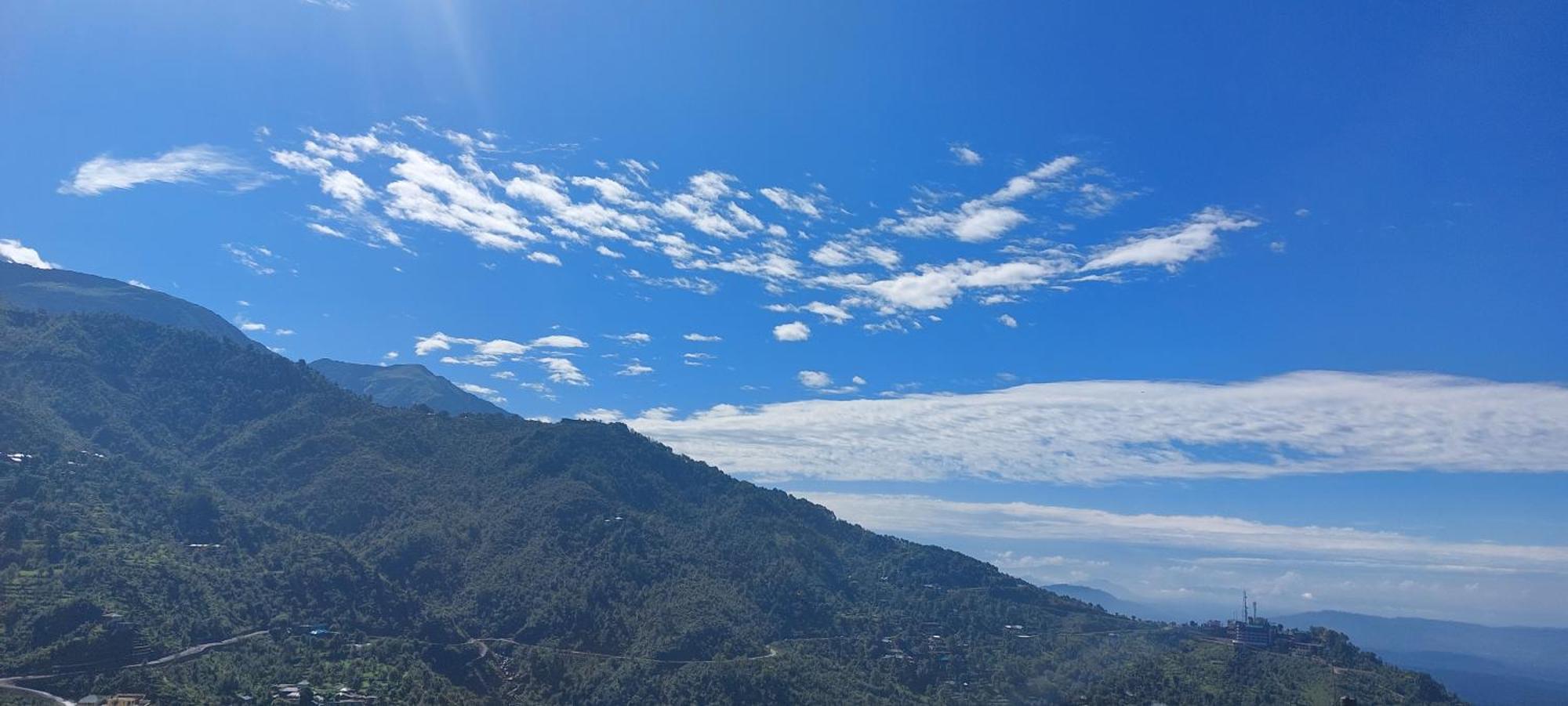 Mountain Heaven Mcleodganj Ξενοδοχείο Νταραμσάλα Εξωτερικό φωτογραφία