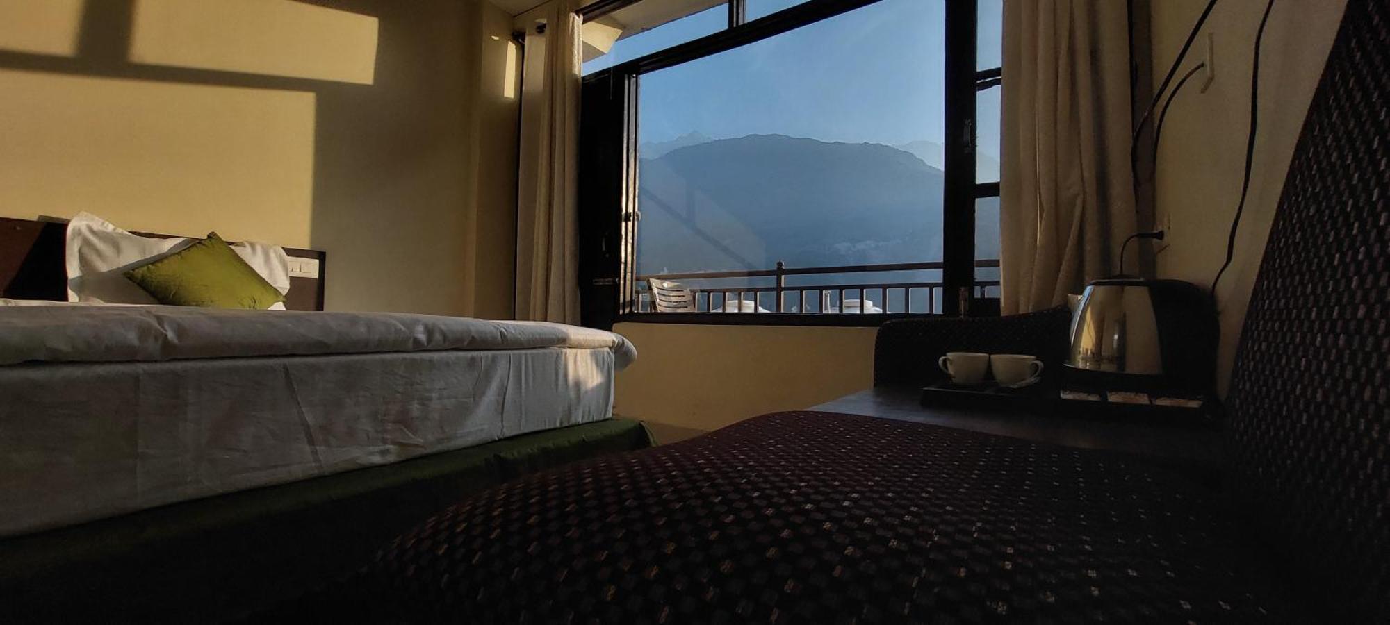 Mountain Heaven Mcleodganj Ξενοδοχείο Νταραμσάλα Εξωτερικό φωτογραφία