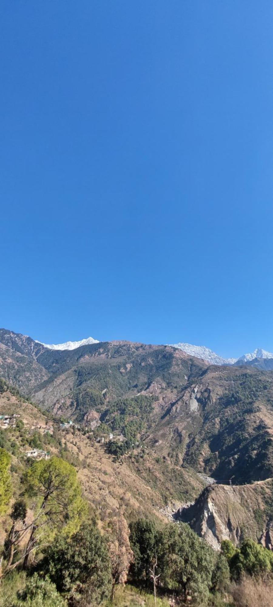 Mountain Heaven Mcleodganj Ξενοδοχείο Νταραμσάλα Εξωτερικό φωτογραφία