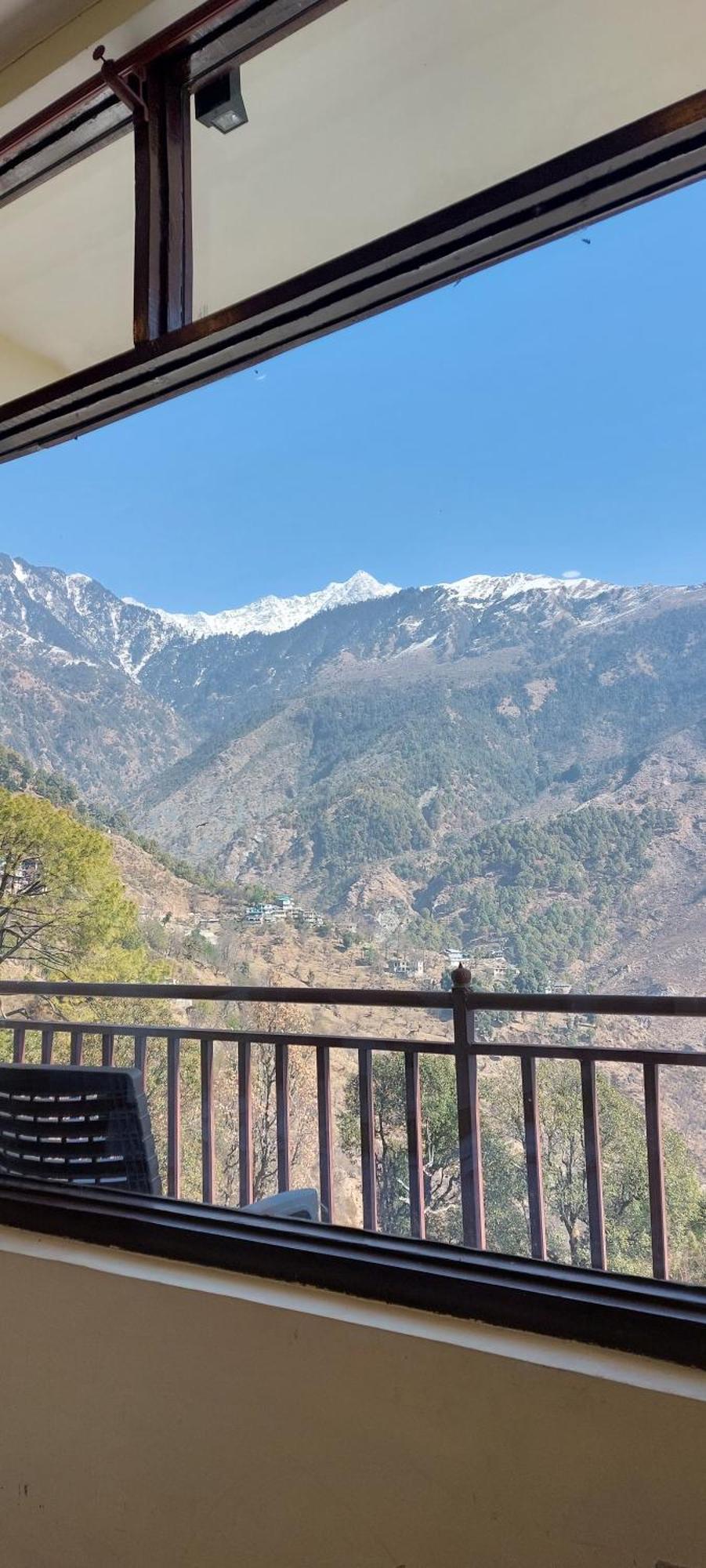 Mountain Heaven Mcleodganj Ξενοδοχείο Νταραμσάλα Εξωτερικό φωτογραφία