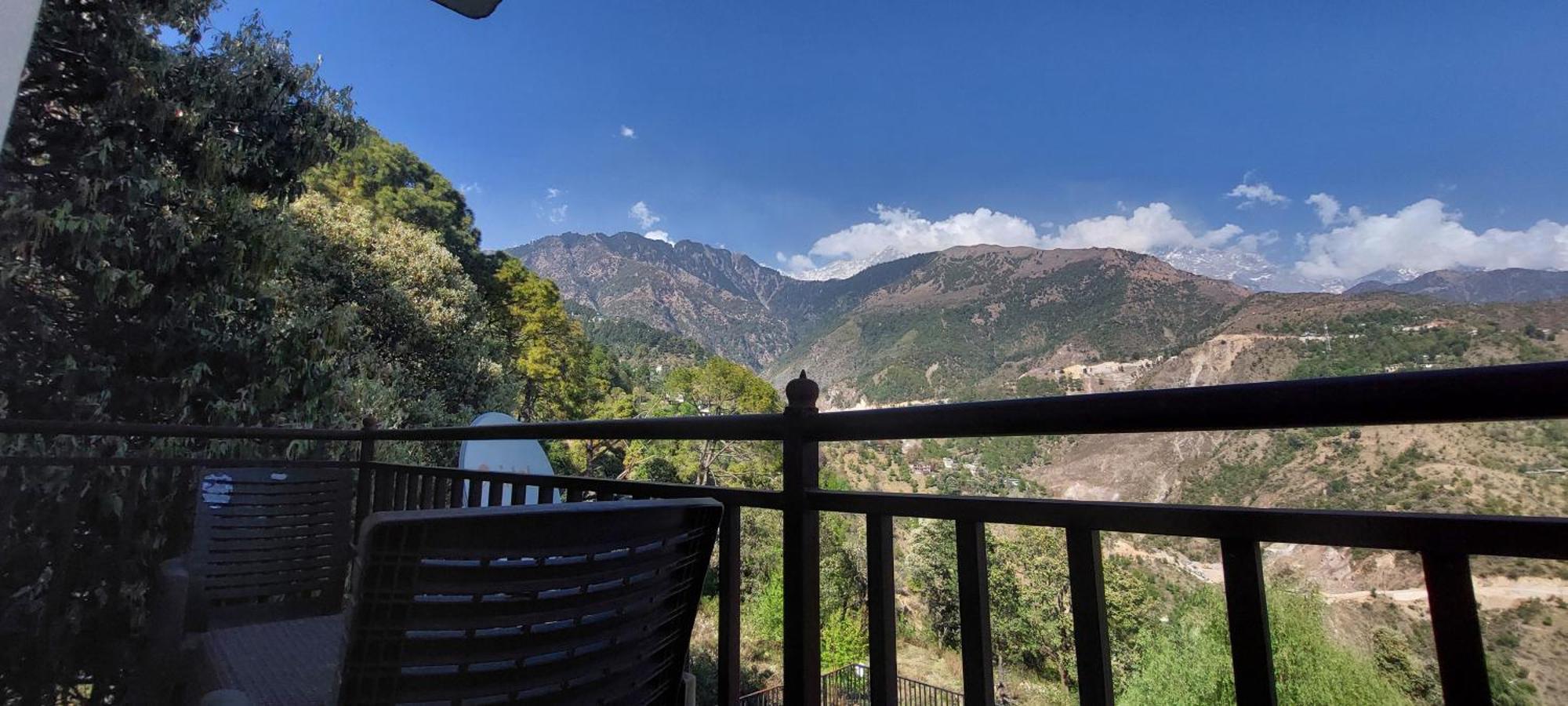 Mountain Heaven Mcleodganj Ξενοδοχείο Νταραμσάλα Εξωτερικό φωτογραφία