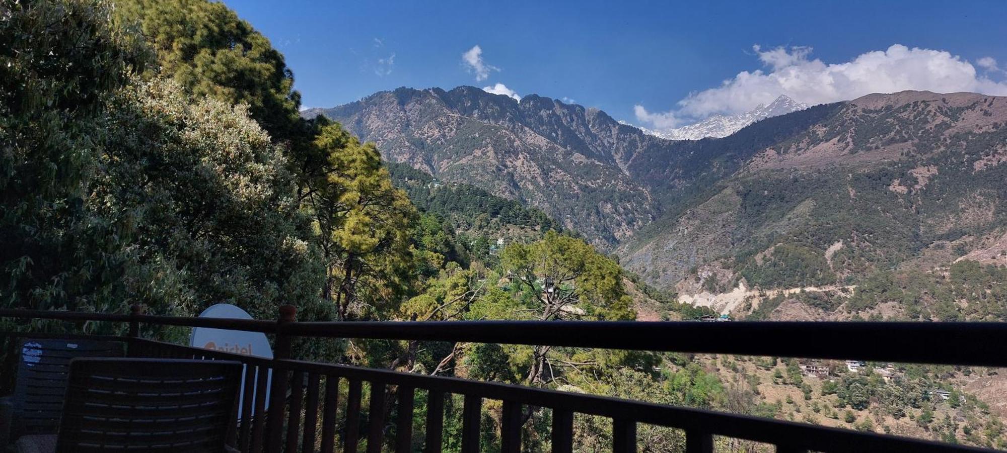 Mountain Heaven Mcleodganj Ξενοδοχείο Νταραμσάλα Εξωτερικό φωτογραφία